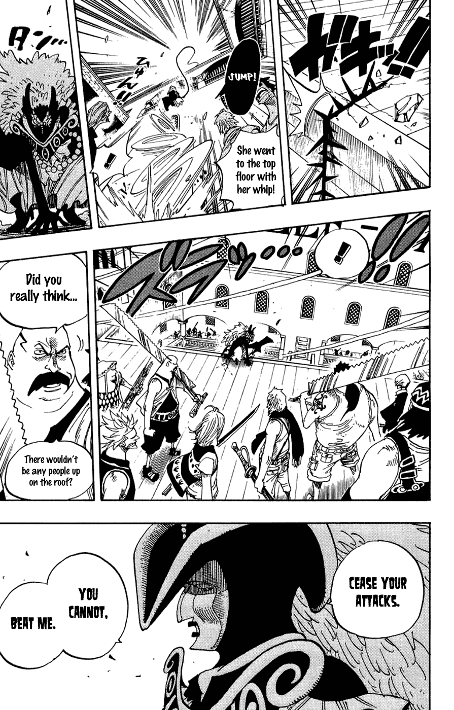 One Piece, Chapter 342 image 16